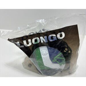 Roberto Luongo Mini Goalie Mask & Figure McDonald's NHL Promo Vintage Sealed New